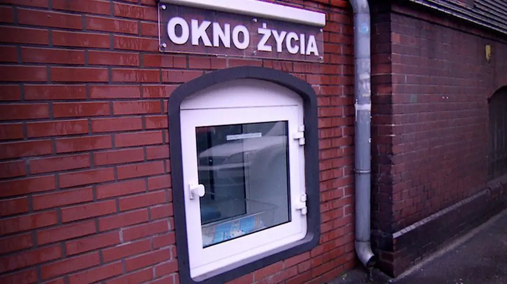 11.01.2016 | Półtoraroczna dziewczynka zostawiona w Oknie Życia. Takiej sytuacji jeszcze nie było