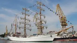 Cuauhtemoc - w pełnej krasie