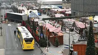 Po zamachu w Berlinie. Prokuratura Krajowa chce zwrotu polskiej ciężarówki