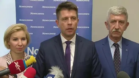 Ryszard Petru o wyborach