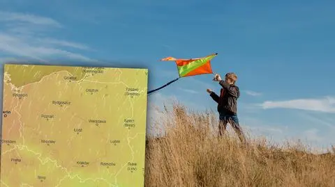 Chmur dużo, przejaśnień mało. Ale na horyzoncie szansa na "babie lato"
