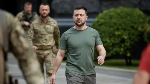 Wołodymyr Zełenski