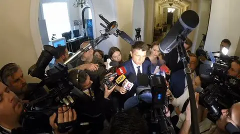 Ryszard Petru (Nowoczesna): nie ma możliwości negocjowania konstytucji, która jest lamana