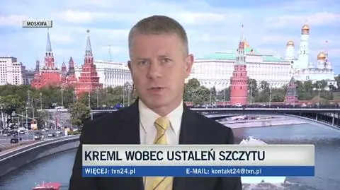 Rosyjskie komentarze po szczycie NATO w Warszawie  