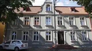 Tak wygląda budynek przy ul