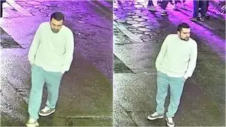 Policja poszukuje tego mężczyzny