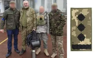Piotr Kapuściński dołączył do Legionu