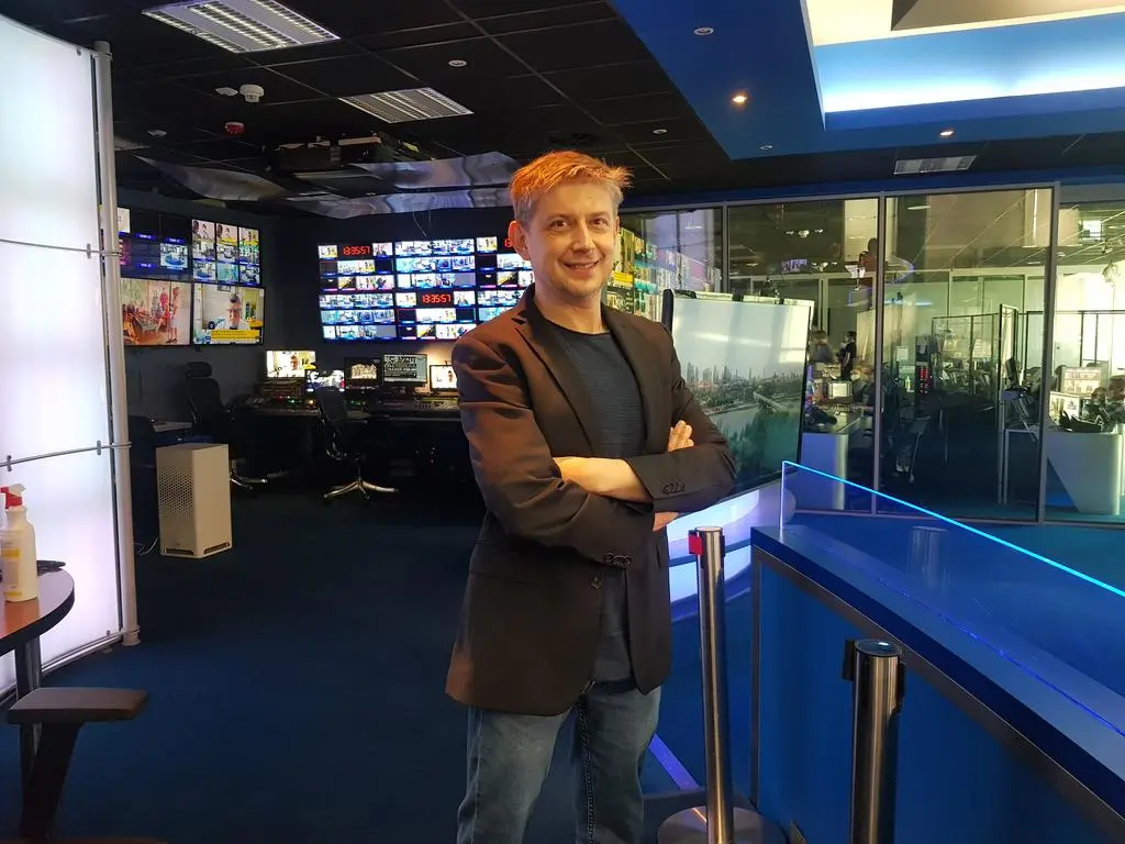 Adam Michalski, wydawca