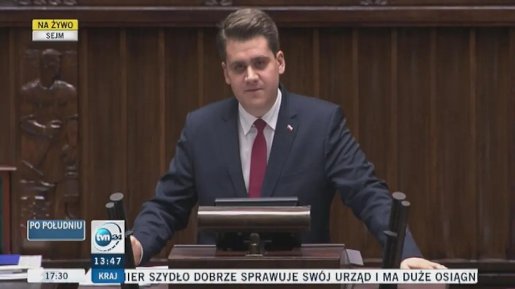 Milewski: komisja sprawiedliwości broniła integralności projektu prezydenta w sprawie Sądu Najwyższego