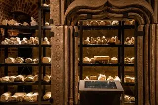 Wystawa "Wawel Podziemny. Lapidarium"