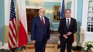 "Nie przypominam sobie czasu, gdy partnerstwo między USA i Polską było ważniejsze"