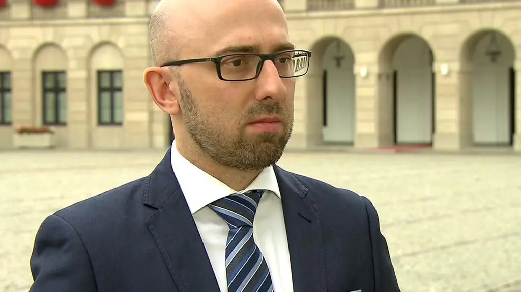 Łapiński: prezydent wie że wśród demonstrujących są jego wyborcy