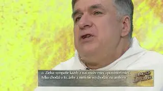 O. Maciej Zięba w "Piaskiem po oczach" mówił o roli Kościoła w życiu politycznym