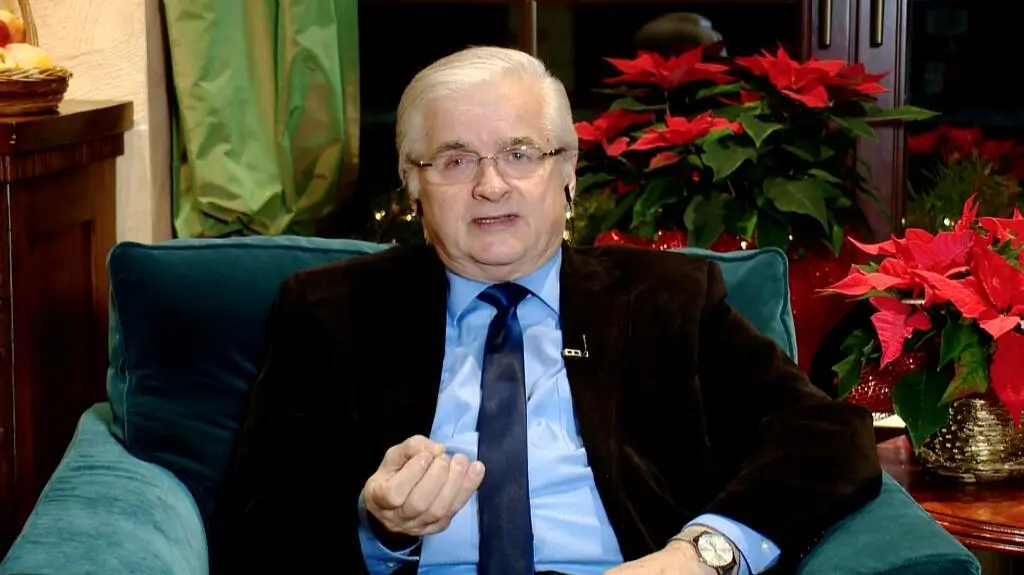 Obawiam się że żadnego dialogu nie będzie