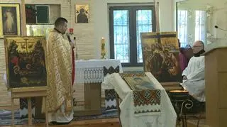 Abp Wojciech Polak w Inowrocławiu