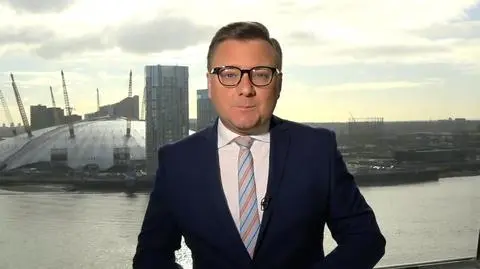 Trzecia ofiara koronawirusa w Wielkiej Brytanii. Relacja Macieja Worocha