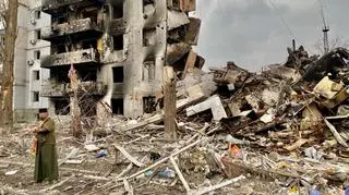 Borodzianka, Ukraina (05.03.2022)