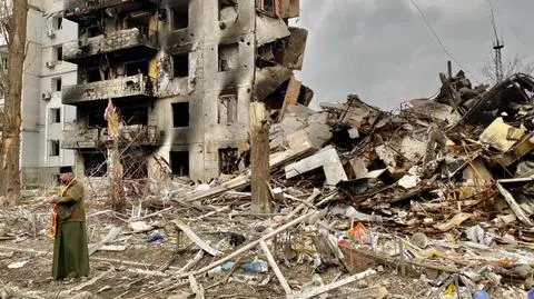 Borodzianka, Ukraina (05.03.2022)