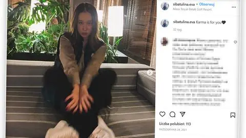 17-letnia córka rosyjskiego wiceministra zabita