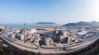 Elektrownia jądrowa w Taishan