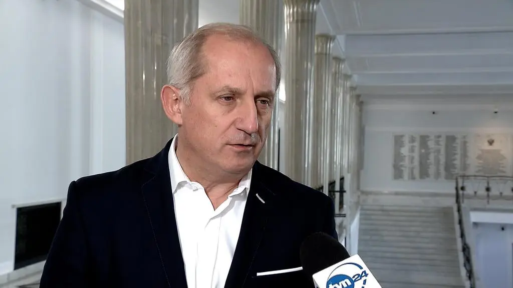 Neumann apeluje do Brudzińskiego
