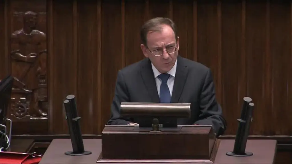 SEJM Kamiński setka 2