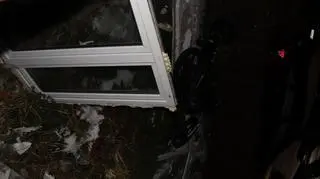 Są podejrzenia, ale nie ma pewności, co wybuchło w mieszkaniu