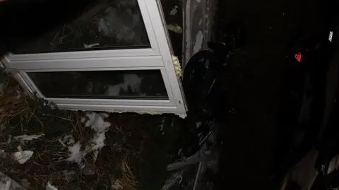 Są podejrzenia, ale nie ma pewności co wybuchło w mieszkaniu