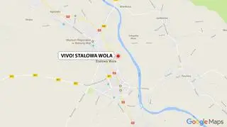 Do ataku nożownika w Stalowej Woli doszło w piątek