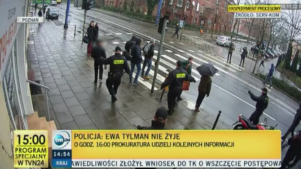Dziewulski analizuje eksperyment procesowy