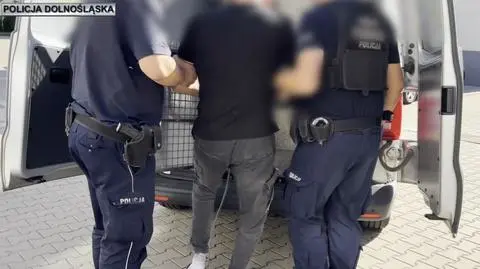 Dwaj pseudokibice aresztowani