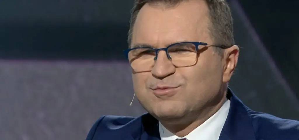 "Chciałbym mieć kondycję Macierewicza. Zaznaczam: fizyczną"