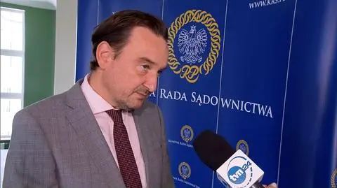 Rzecznik nowej KRS: rolą sędziego dla powagi tego urzędu jest po prostu stawić się