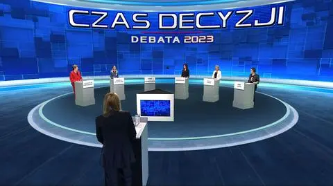 "Czubek góry lodowej", "skandal na skalę międzynarodową". Uczestniczki debaty o aferze wizowej