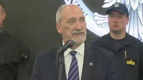 Macierewicz chce ośmiu zestawów Patriot. Poszło zapytanie do USA