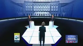 "Jesteśmy względnie bezpieczni w niebezpiecznym świecie"