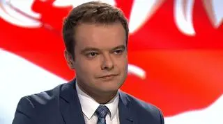 "Donald Tusk mógłby się uczyć od Jacka Saryusz-Wolskiego"