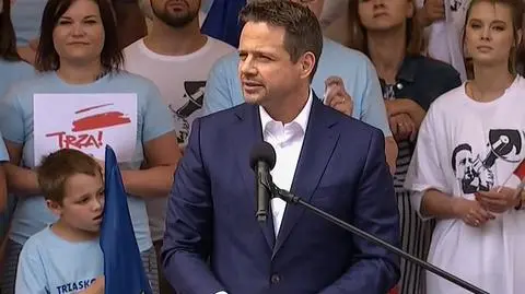 Trzaskowski: stworzę specjalne stypendium dla najzdolniejszej młodzieży