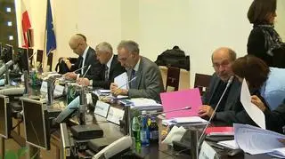 Komisja Wenecka znowu w Polsce. "Zbieramy fakty i opinie"
