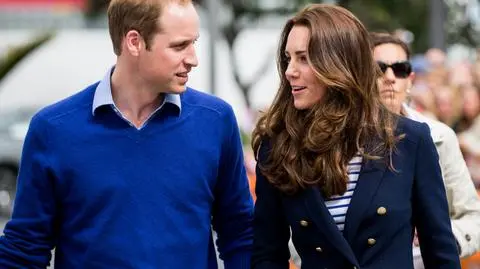 Kate and William in Poland
