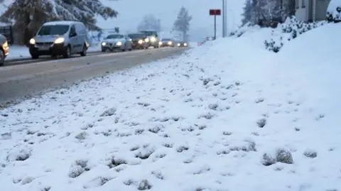 Pieszo, bez butów i kurtki, dwa dni wracał do domu. W końcu znalazł pomoc