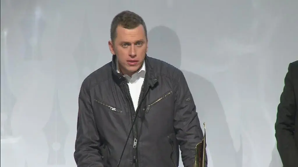 Główna nagroda Grand Press dla Bojanowskiego