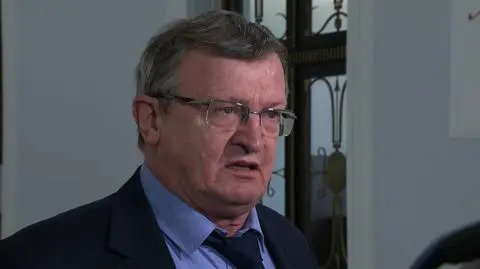 Cymański: kompetentny jest również ten, kto broni ludzi
