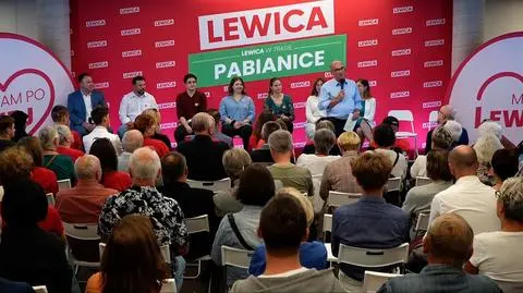 Lewica wymienia "pięć lekcji cynizmu" PiS