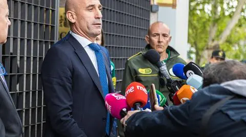 Były szef hiszpańskiej piłki stanie przed sądem