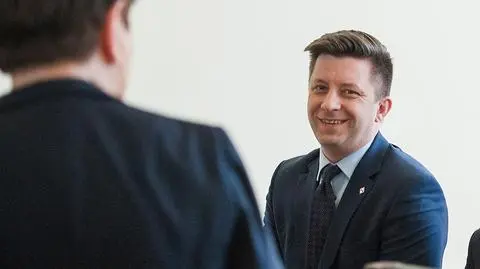 Dworczyk: trzeba wierzyć że TSUE zachowa się racjonalnie i nie dojdzie do konfrontacji z Polską