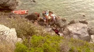 48-latka żyje, miała objawy hipotermii