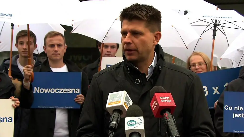Petru o Partii Razem: utopia ale bardziej wiarygodni niż Miller i Palikot