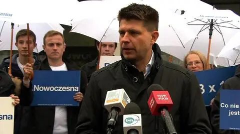 Petru o Partii Razem: utopia ale bardziej wiarygodni niż Miller i Palikot