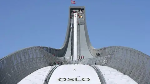 Skoczkowie w Oslo. Raw Air od piątku w TVN, Eurosporcie 1 i Playerze